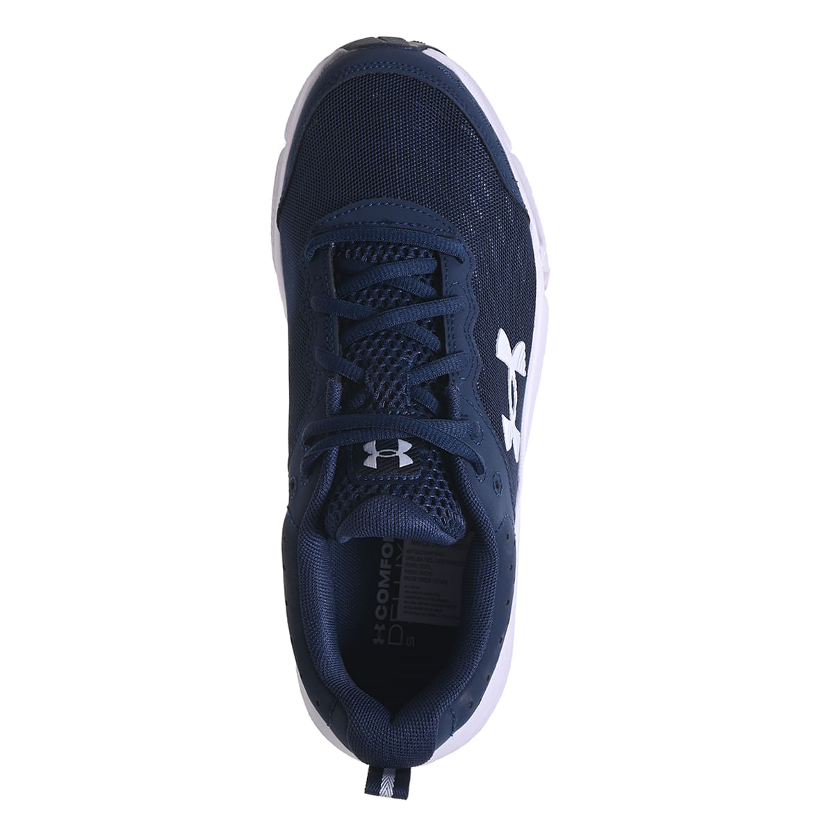 Zapatillas Under Armour Ua Charged Assert 10 Hombre