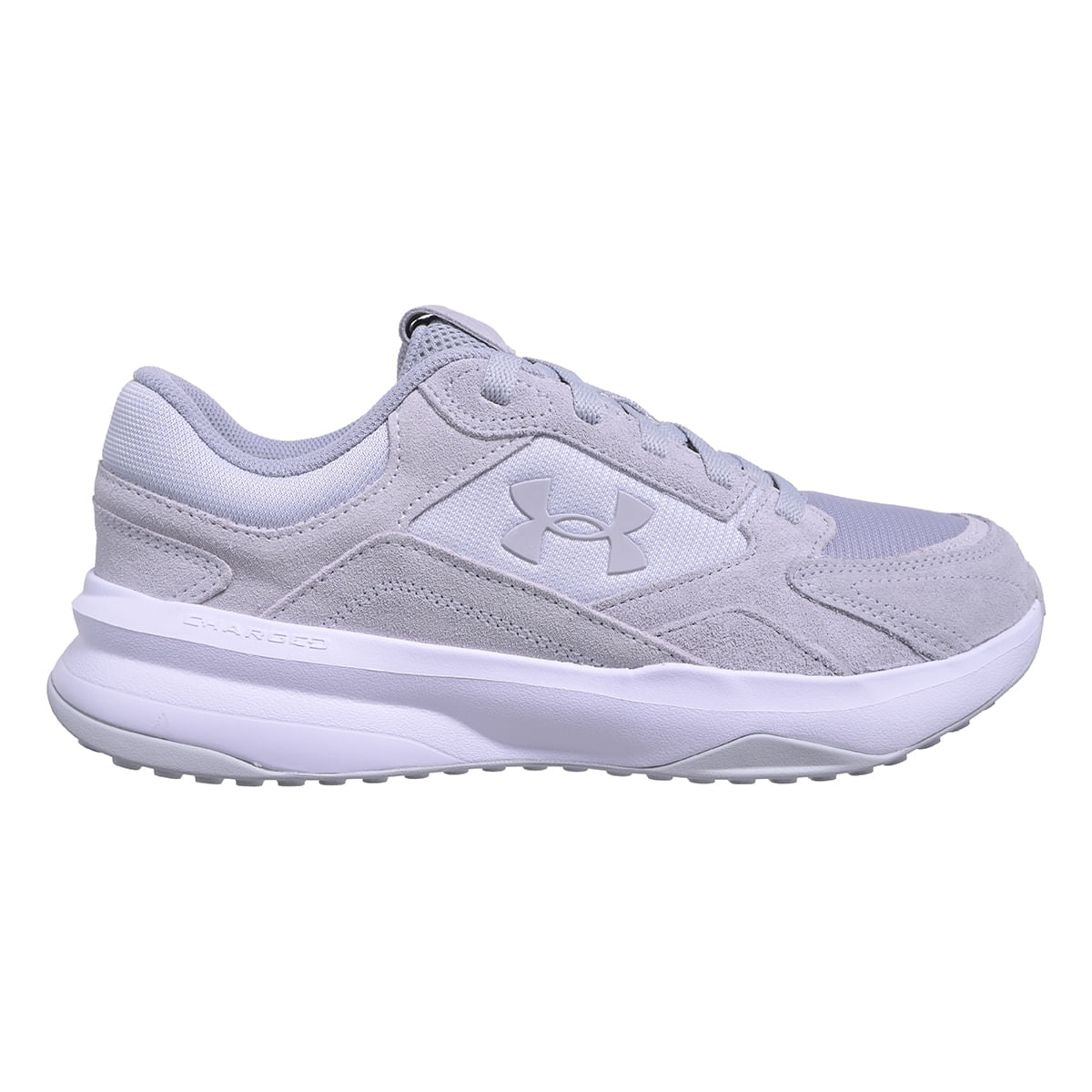 Zapatillas Under Armour Ua Edge Suede Hombre