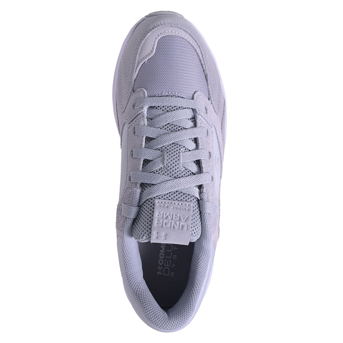 Zapatillas Under Armour Ua Edge Suede Hombre