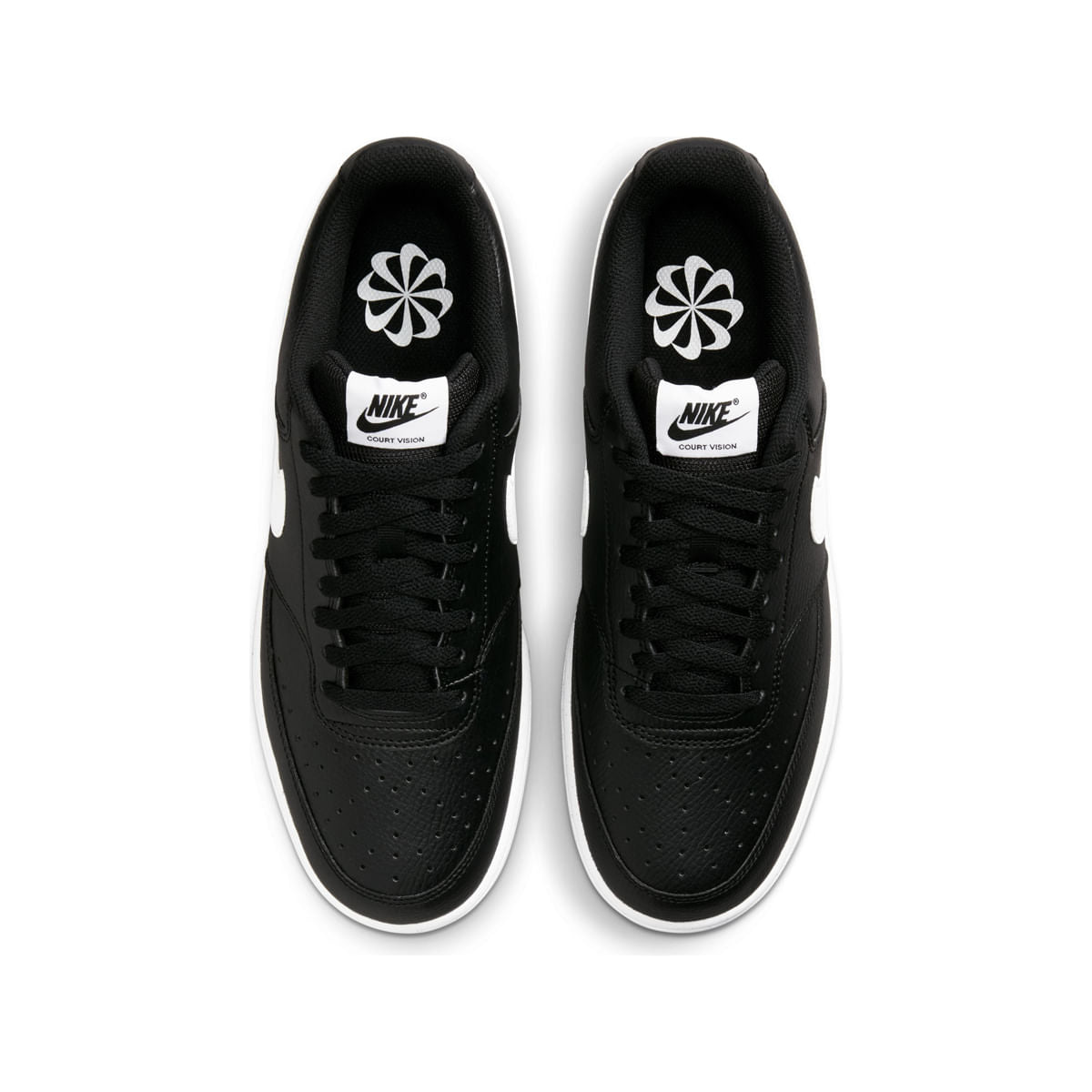Zapatillas Nike  Court Vision Lo Nn Hombre
