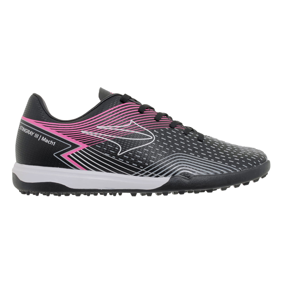 Botines Topper Stingray Iii Mach 1 Tf Hombre