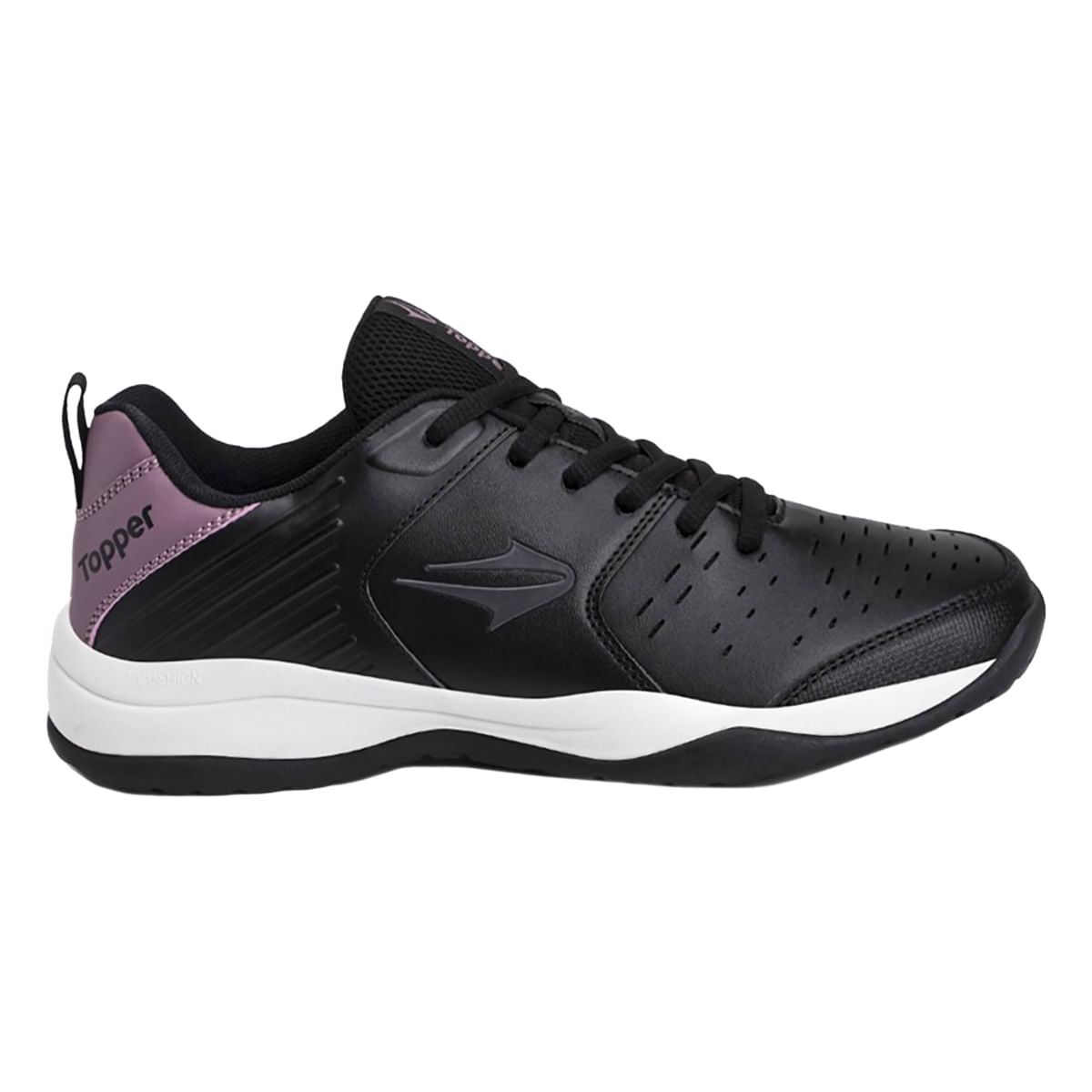 Zapatillas Topper Tennis Rod Ii  Mujer