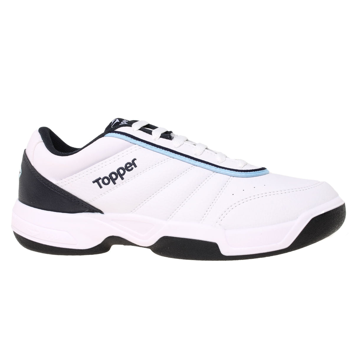 Zapatillas Topper Tennis Tie Break Iii Hombre