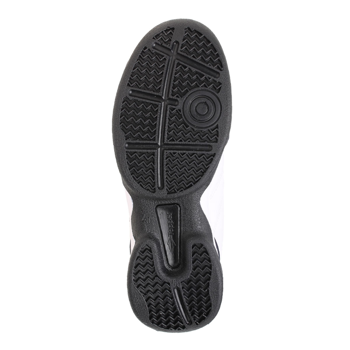 Zapatillas Topper Tennis Tie Break Iii Hombre