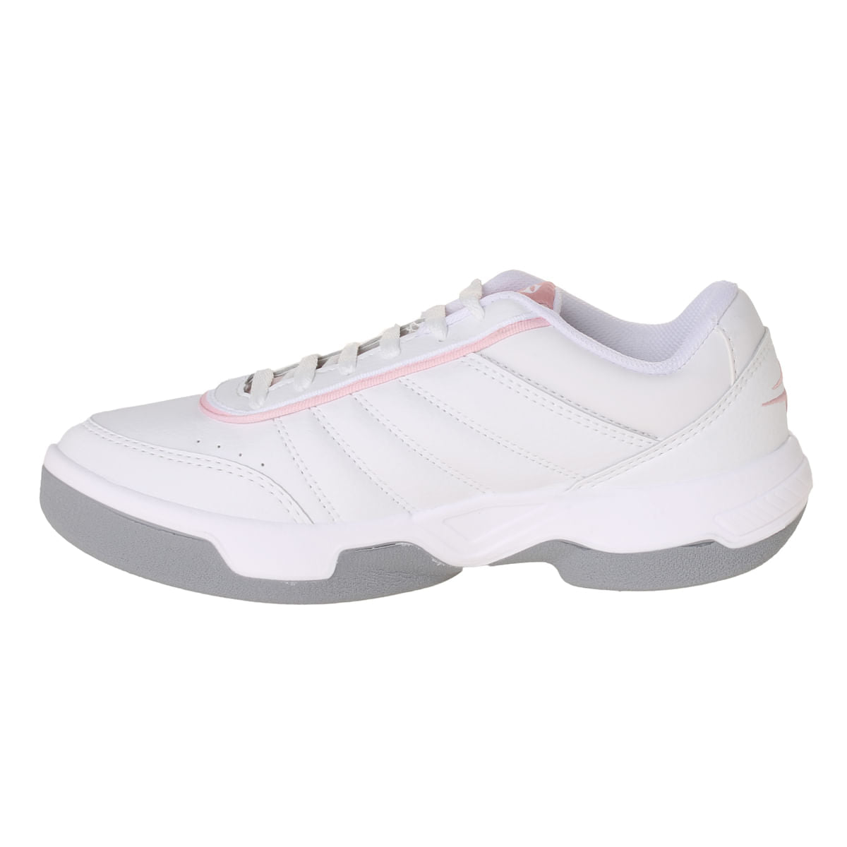 Zapatillas Topper Tennis Lady Tie Break Iii Mujer
