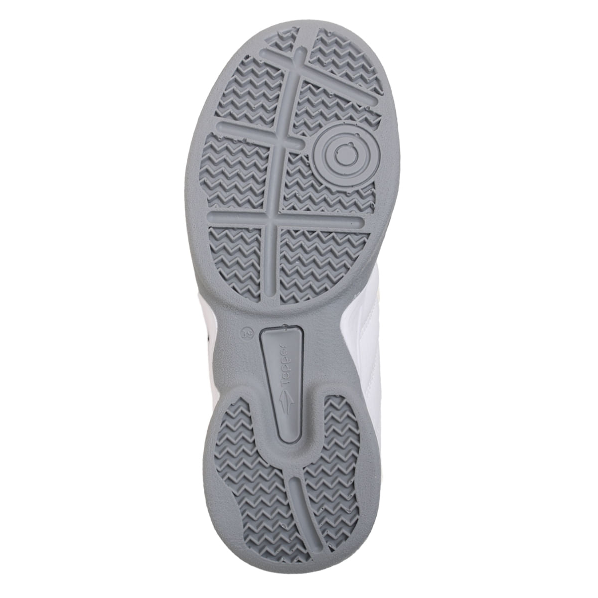 Zapatillas Topper Tennis Lady Tie Break Iii Mujer