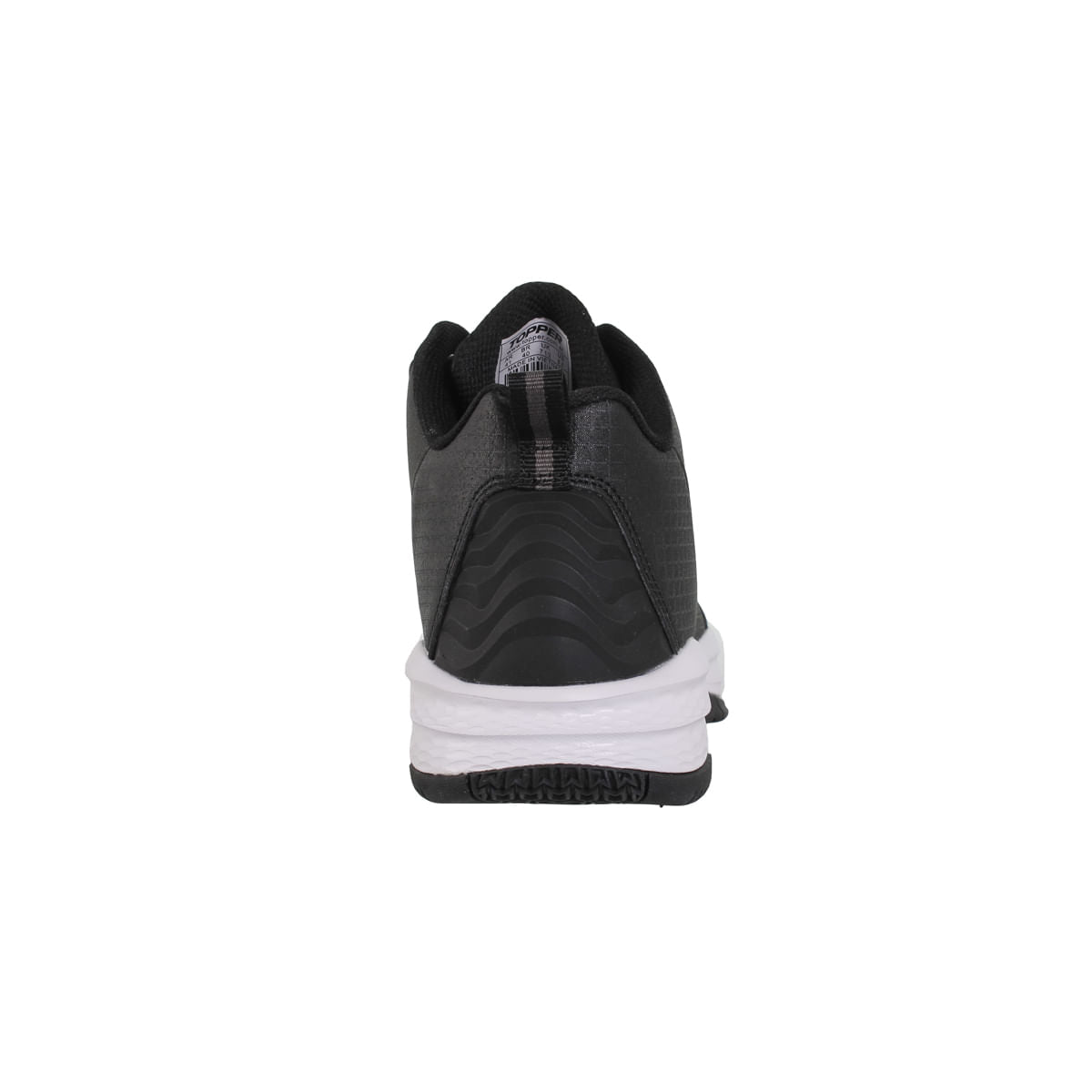 Zapatillas Topper Basket Candun Cs 22 Hombre